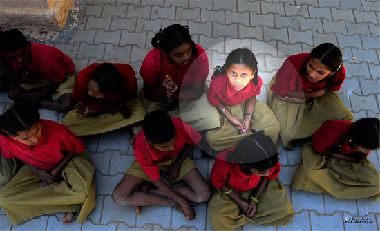 Colours of life foundation
