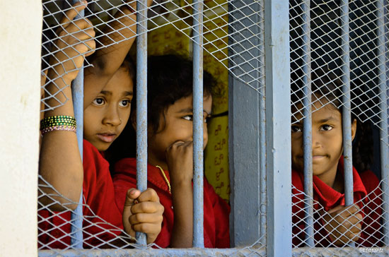 Colours of life foundation