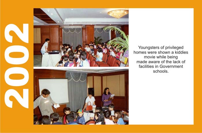 Colours of life foundation