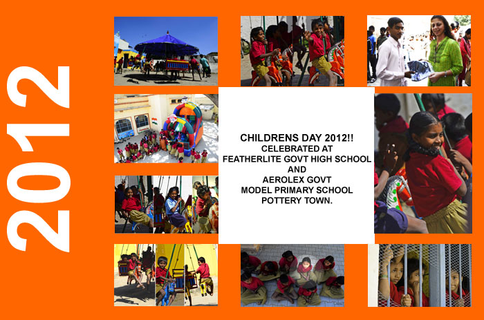 Colours of life 2012